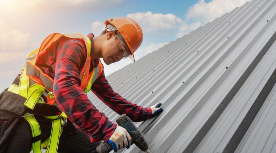 Expert top industrial roofings services in Colbert, GA